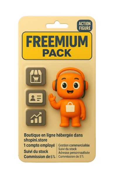freemium marketplace pack