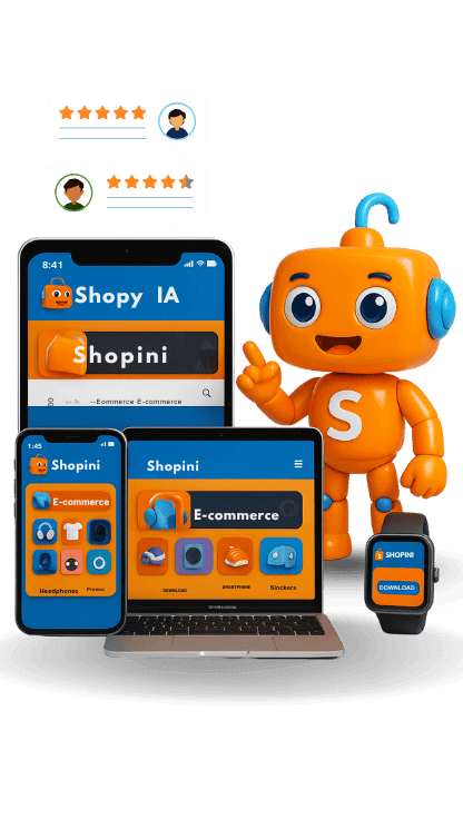 marketplace e-commerce shopini store