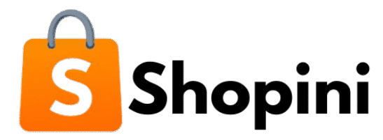 new logo shopini transparent